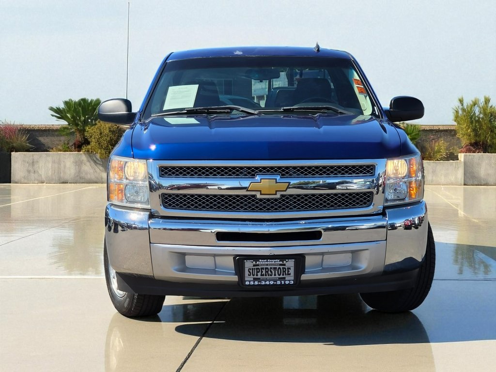 2013 Chevrolet Silverado 1500 LT photo 2