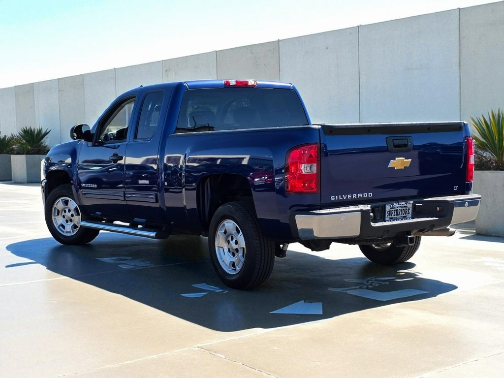 2013 Chevrolet Silverado 1500 LT photo 4