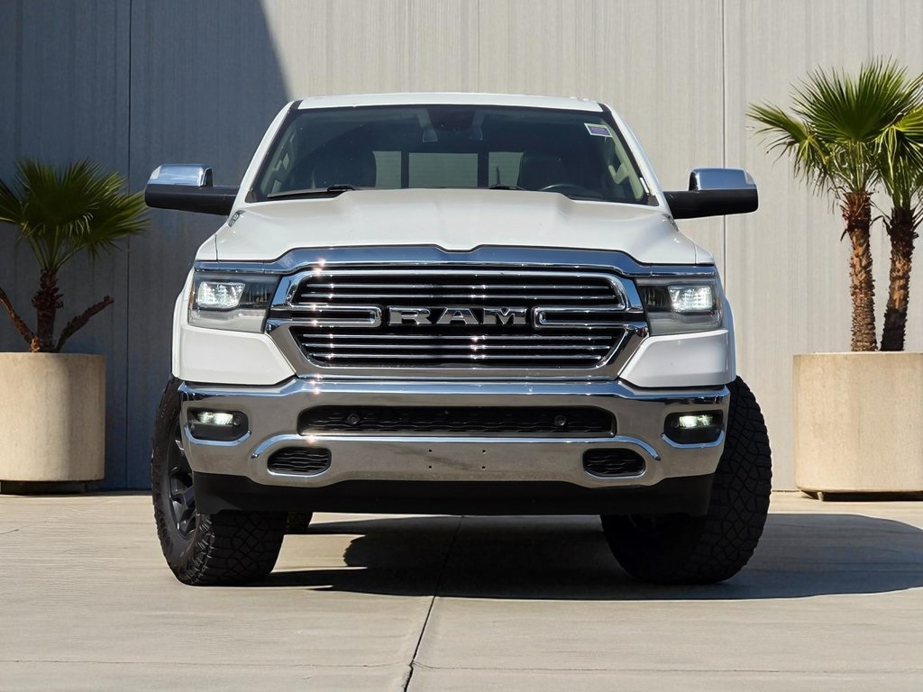 2019 Ram 1500 Laramie photo 2
