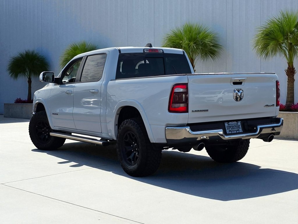 2019 Ram 1500 Laramie photo 4
