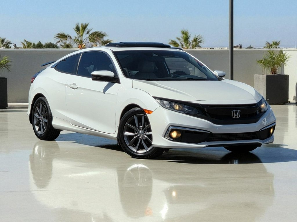 2019 Honda Civic EX photo 2