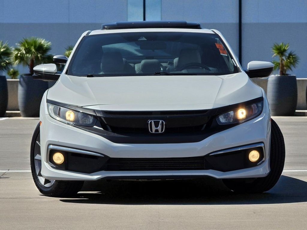 2019 Honda Civic EX photo 3