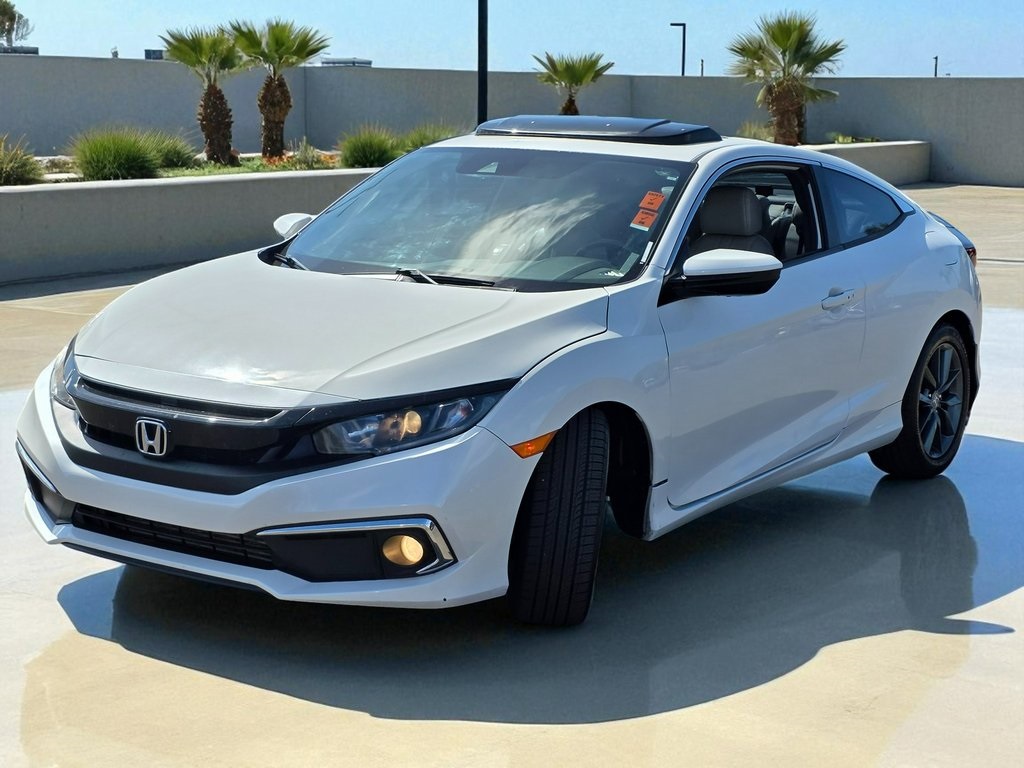 2019 Honda Civic EX photo 4