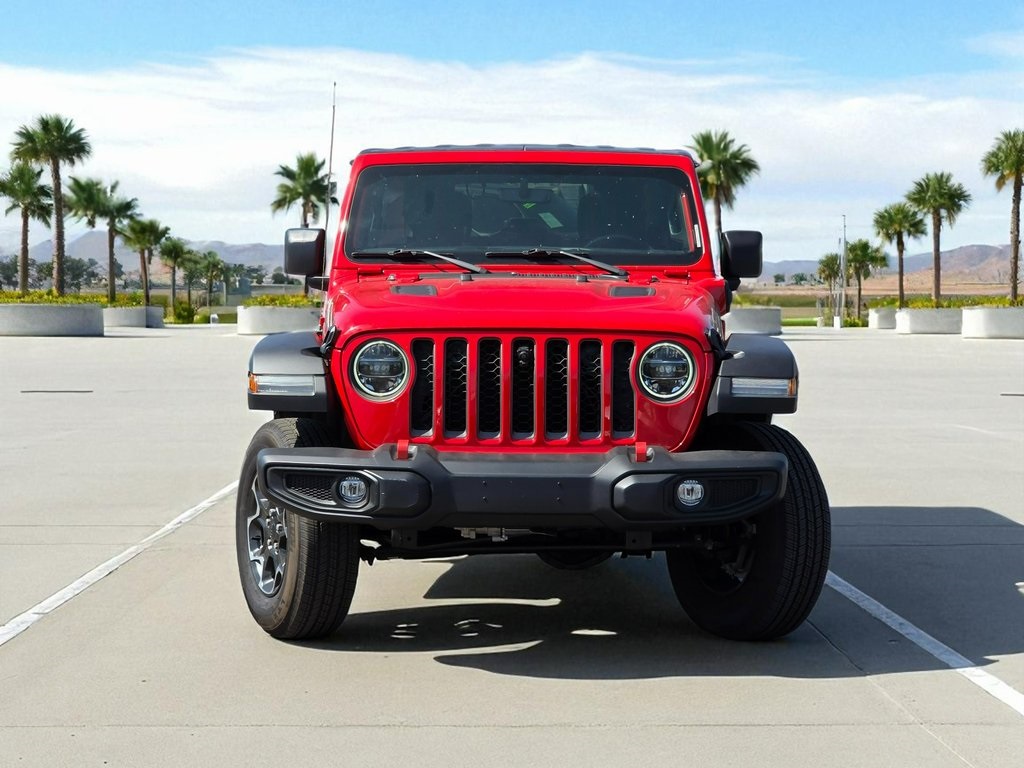2021 Jeep Wrangler 4xe Unlimited Rubicon photo 3