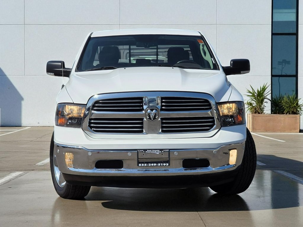 2018 Ram 1500 Big Horn photo 2