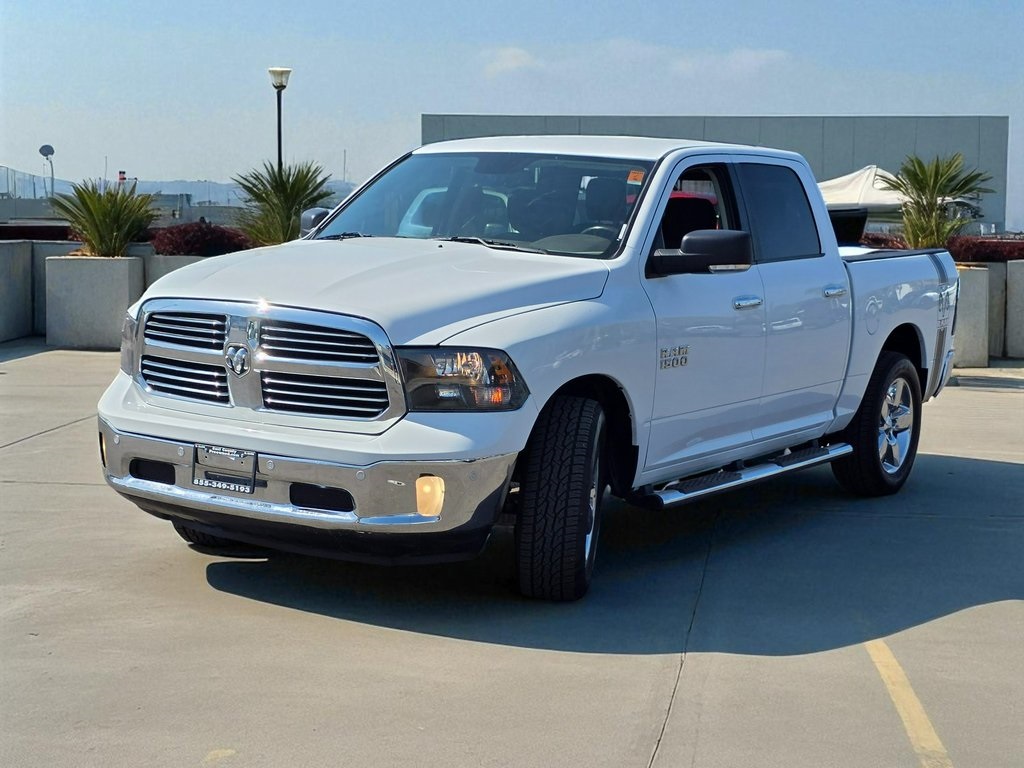 2018 Ram 1500 Big Horn photo 3