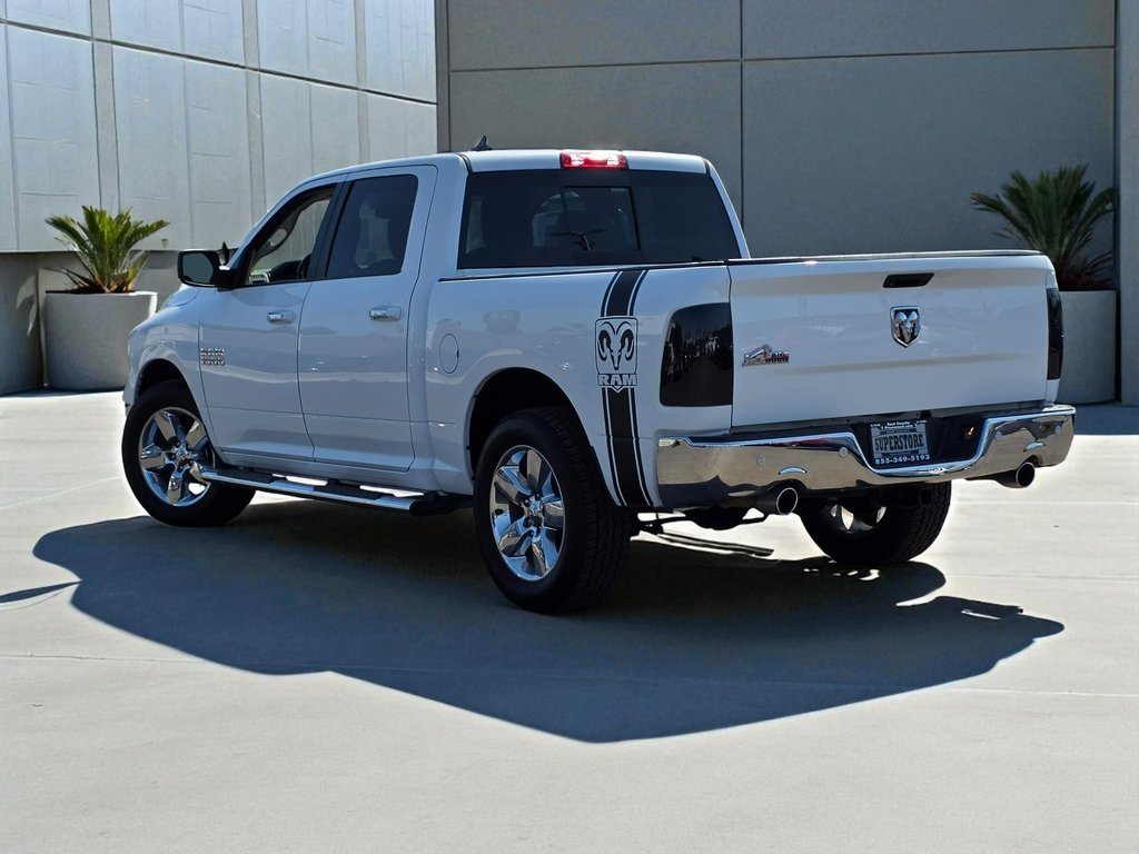 2018 Ram 1500 Big Horn photo 4