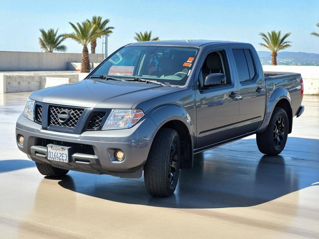 2020 Nissan Frontier SV photo 4