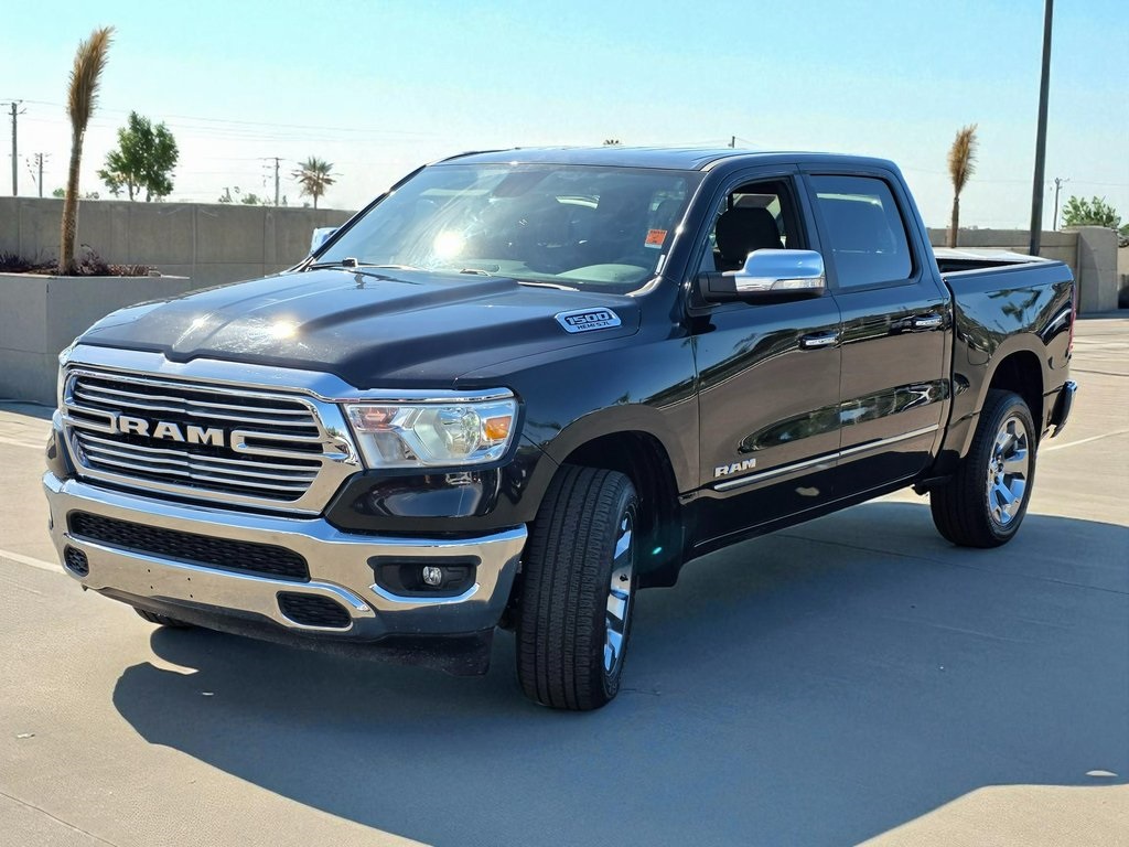 2019 Ram 1500 Big Horn Lone Star photo 3