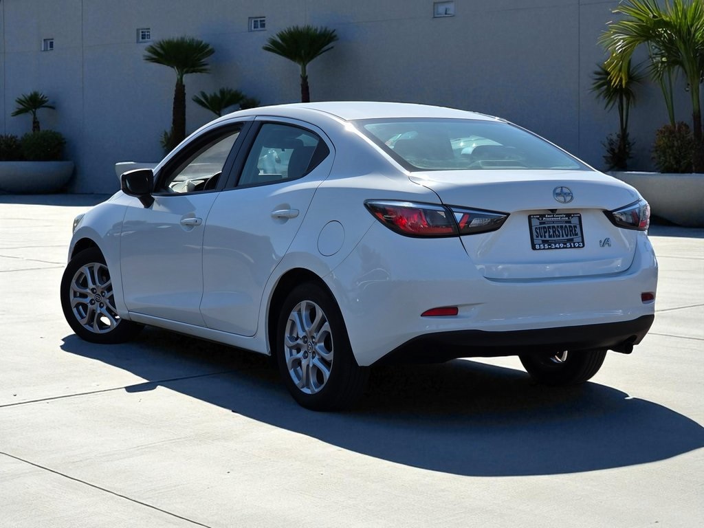 2016 Scion iA Base photo 4