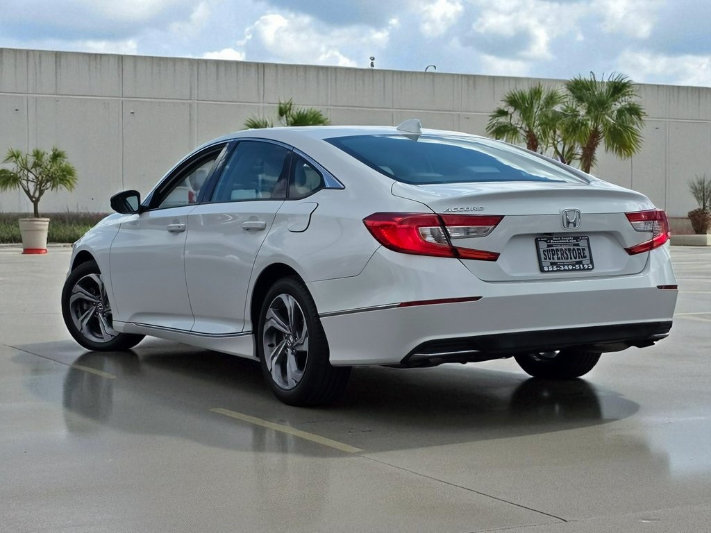 2019 Honda Accord EX 1.5T photo 2