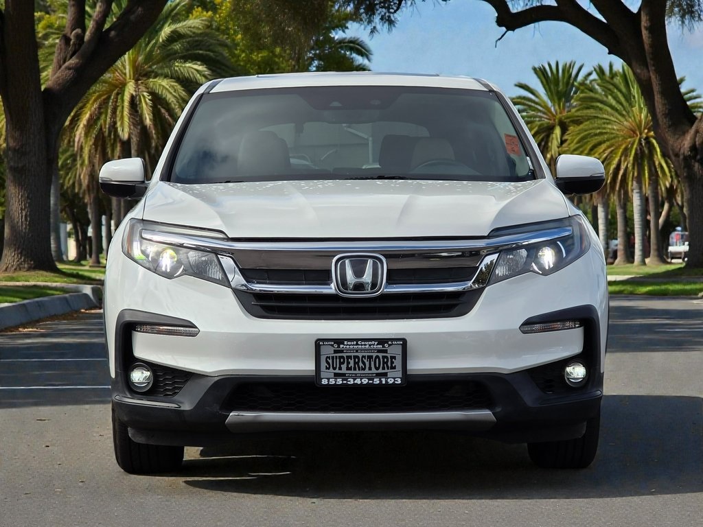 2019 Honda Pilot EX-L photo 2