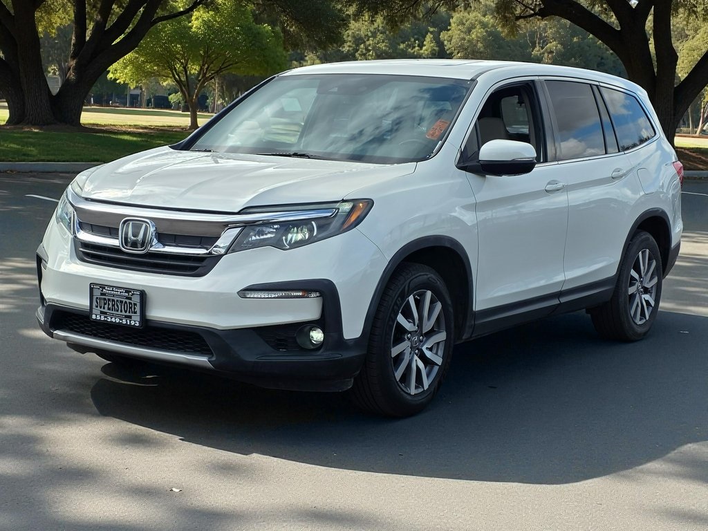 2019 Honda Pilot EX-L photo 3