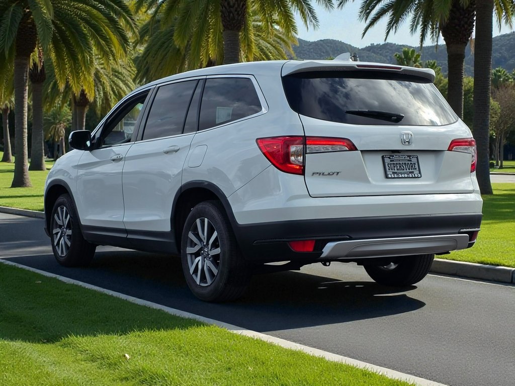 2019 Honda Pilot EX-L photo 4