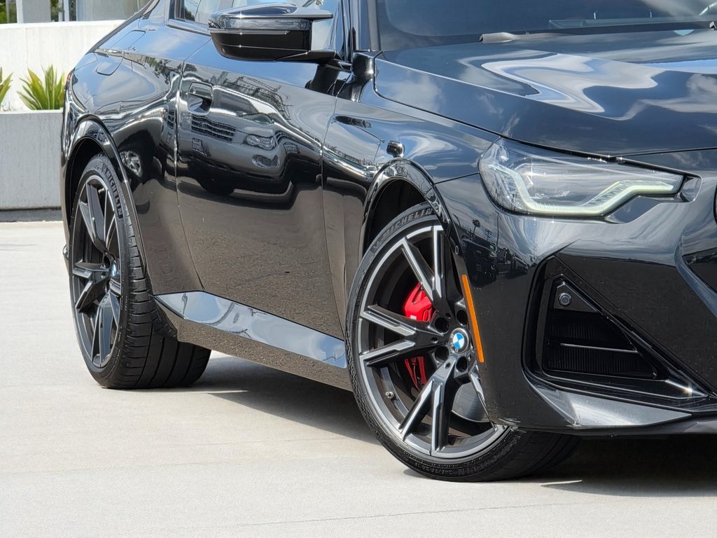 2024 Bmw M240i photo 2