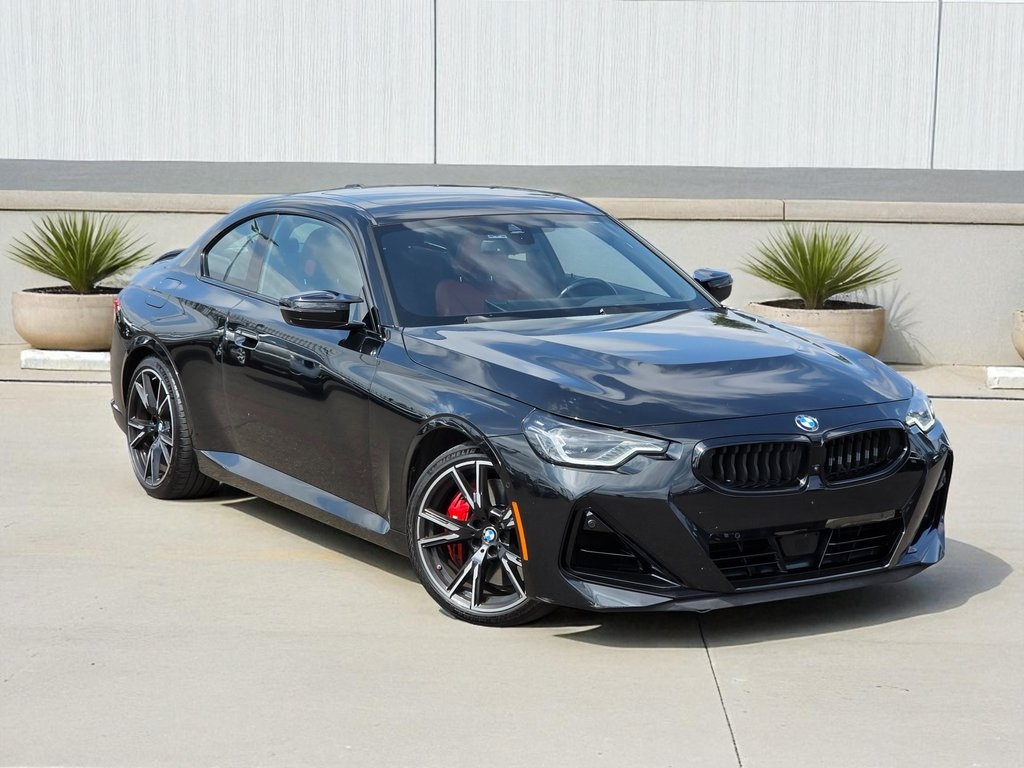 2024 Bmw M240i photo 3