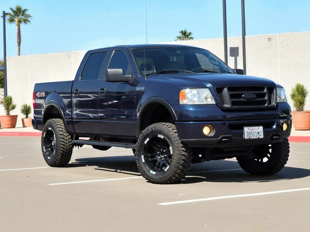 2006 Ford F-150 XLT photo 2
