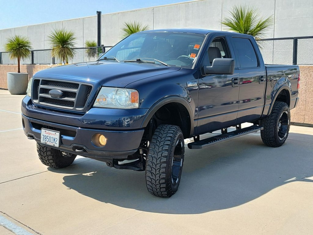 2006 Ford F-150 XLT photo 4