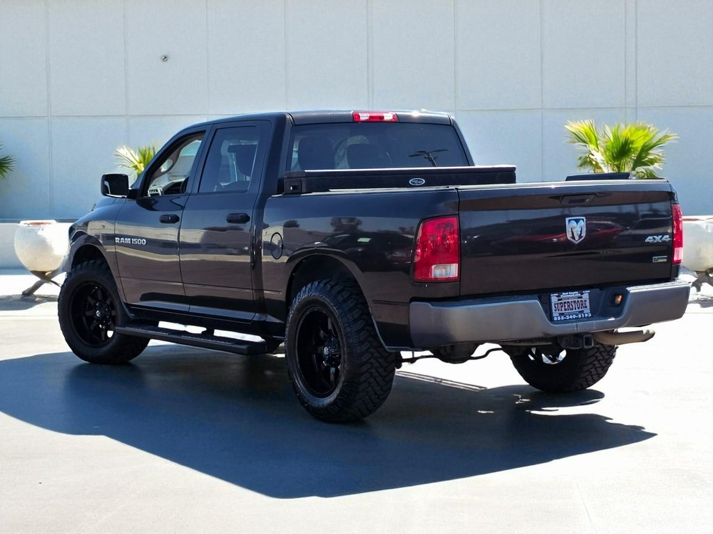 2011 Ram 1500 ST photo 3