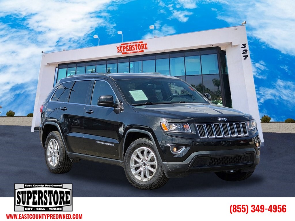 2015 Jeep Grand Cherokee