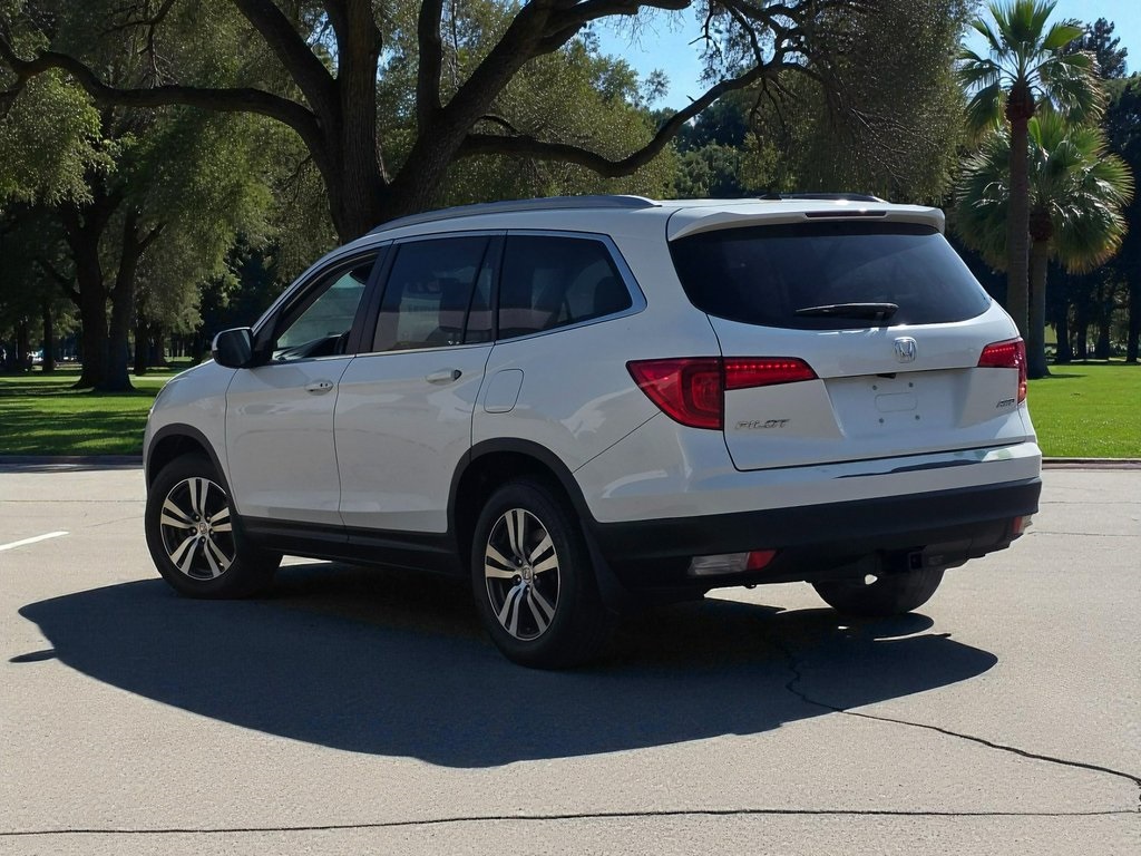 2018 Honda Pilot EX-L photo 3