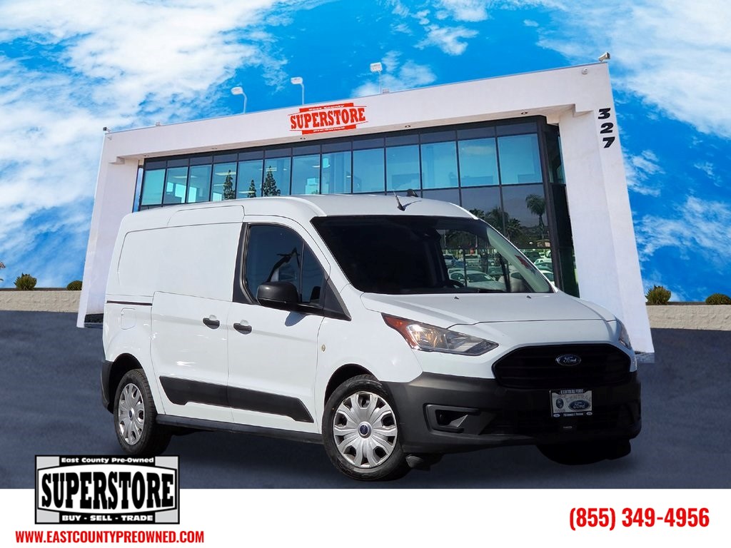 2020 Ford Transit Connect