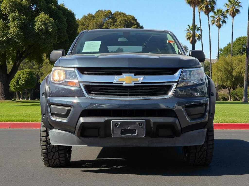 2019 Chevrolet Colorado Work Truck photo 2
