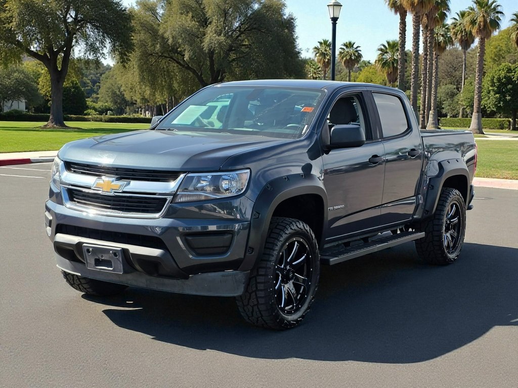 2019 Chevrolet Colorado Work Truck photo 3