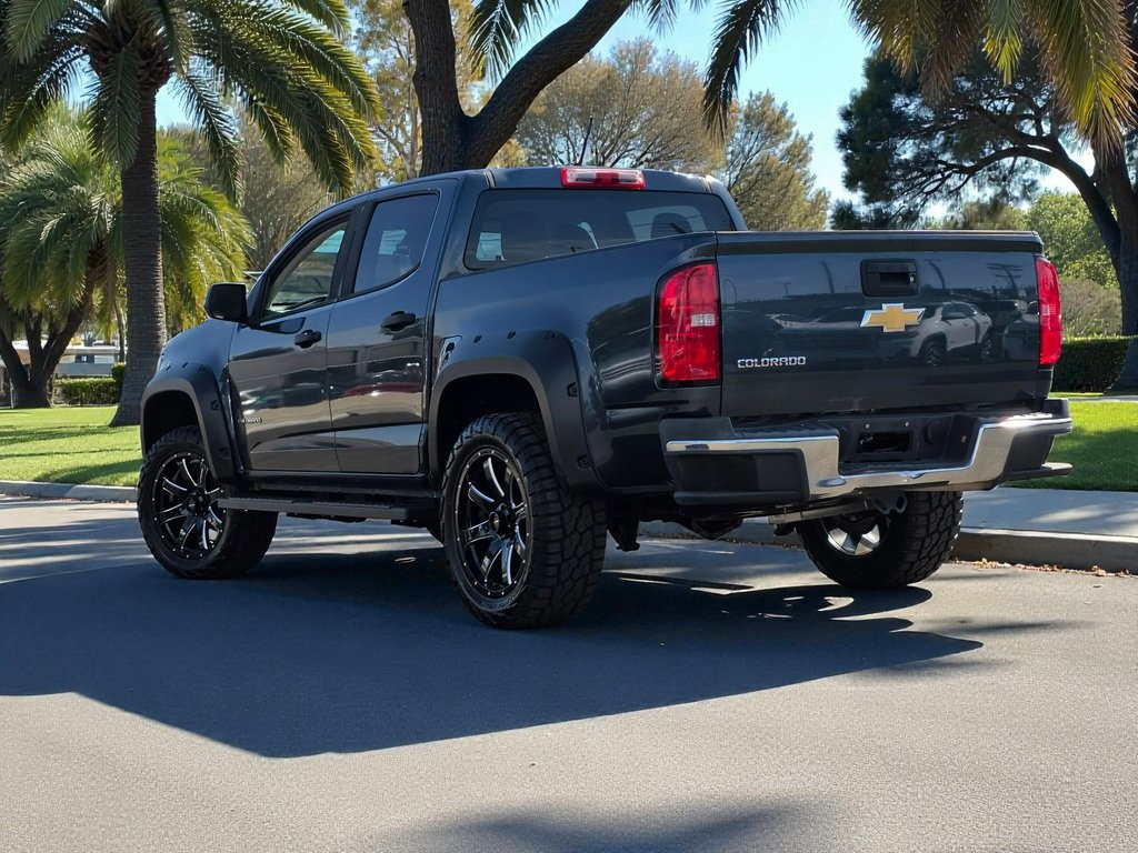 2019 Chevrolet Colorado Work Truck photo 4