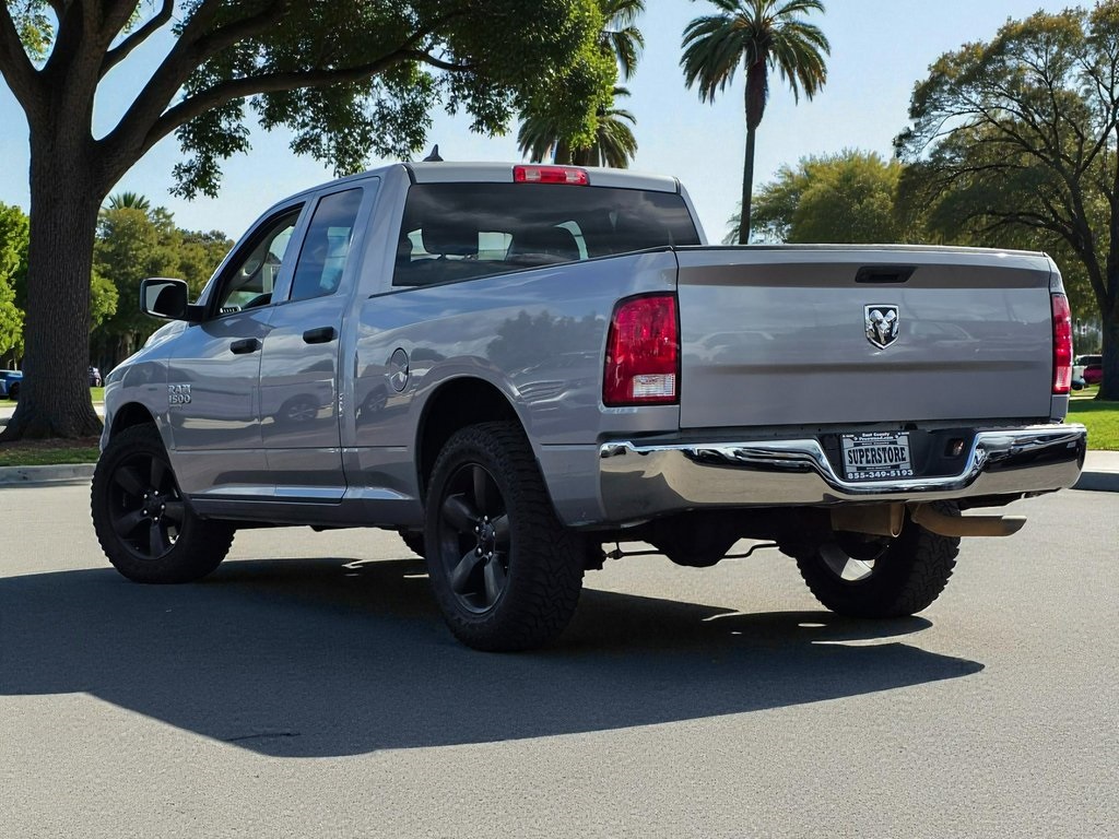 2021 Ram 1500 Classic Tradesman photo 2