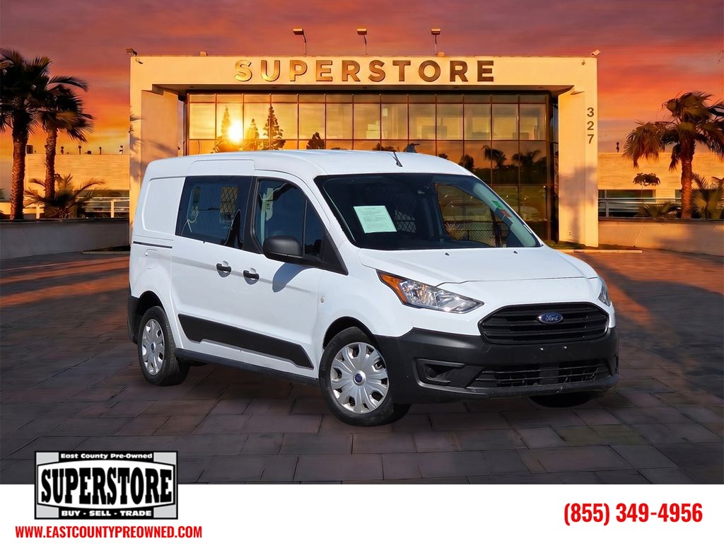 2023 Ford Transit Connect Van XL LWB (Rear 180 Degree Door)'s photo