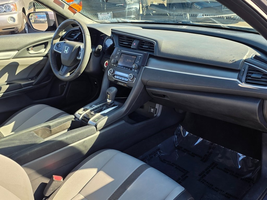 2017 Honda Civic photo 3