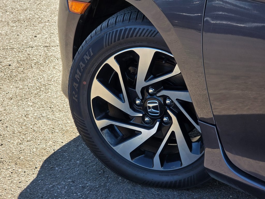 2017 Honda Civic photo 4