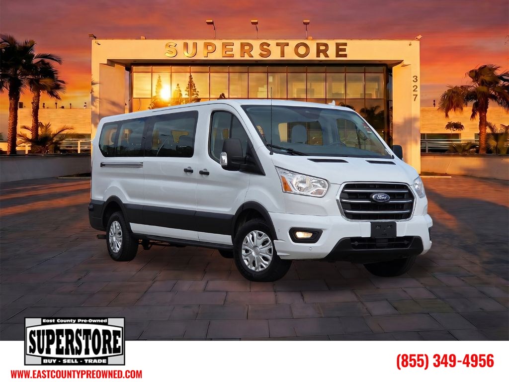 2020 Ford Transit 350 XLT Low Roof Sliding Pass. 148's photo