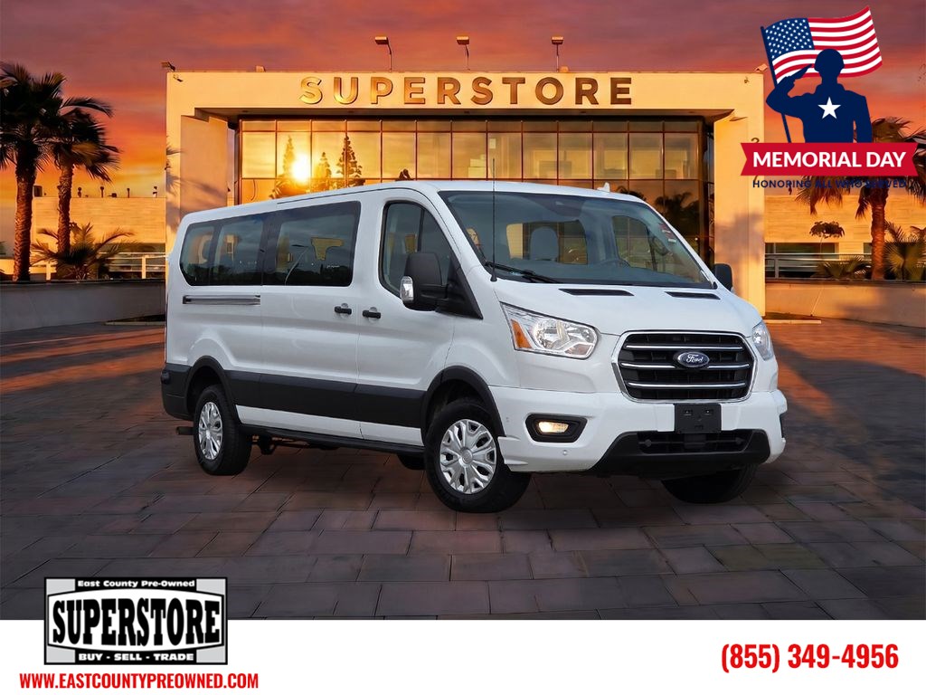 2020 Ford Transit 350 XLT Low Roof Sliding Pass. 148's photo