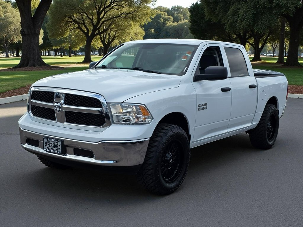 2016 Ram 1500 Tradesman photo 3