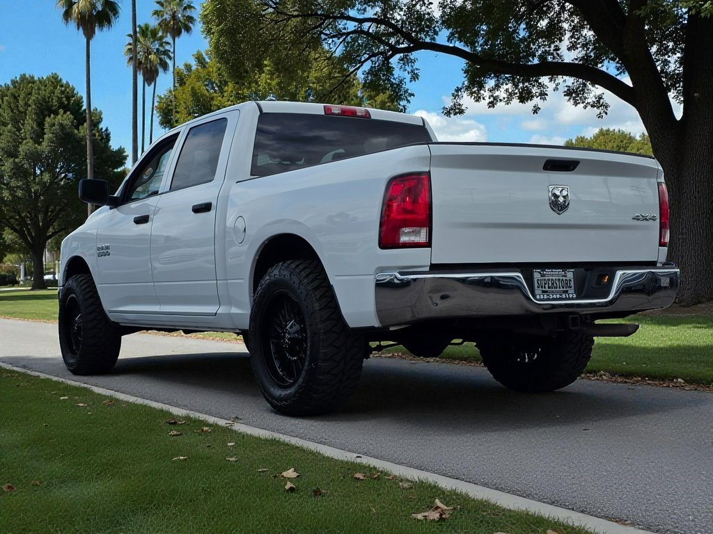 2016 Ram 1500 Tradesman photo 4
