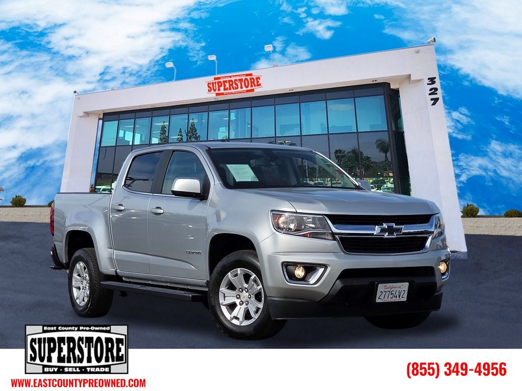 2016 Chevrolet Colorado