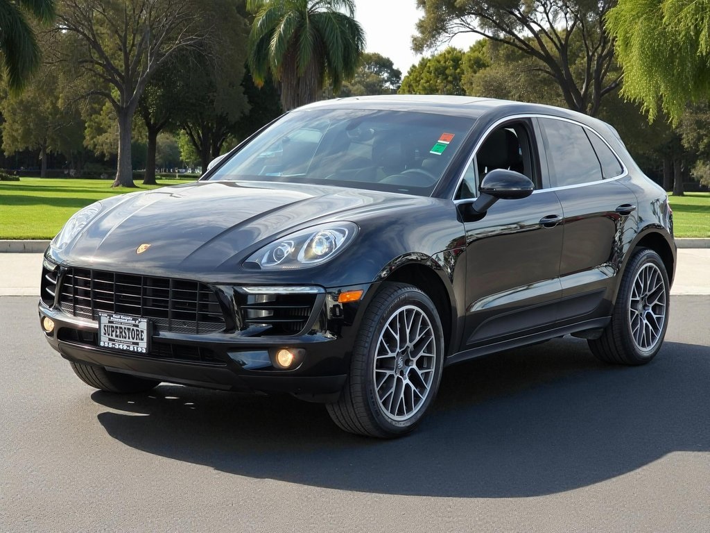 2016 Porsche Macan S photo 3