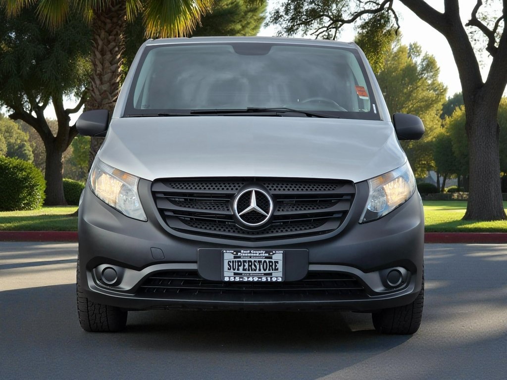 2019 Mercedes Benz Metris Cargo Van photo 2