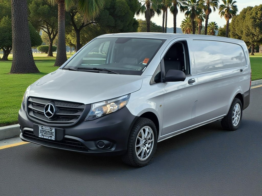 2019 Mercedes Benz Metris Cargo Van photo 3