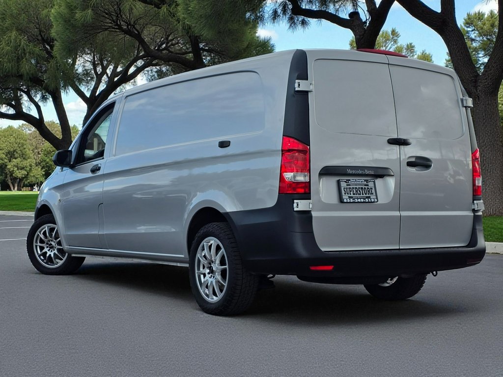 2019 Mercedes Benz Metris Cargo Van photo 4