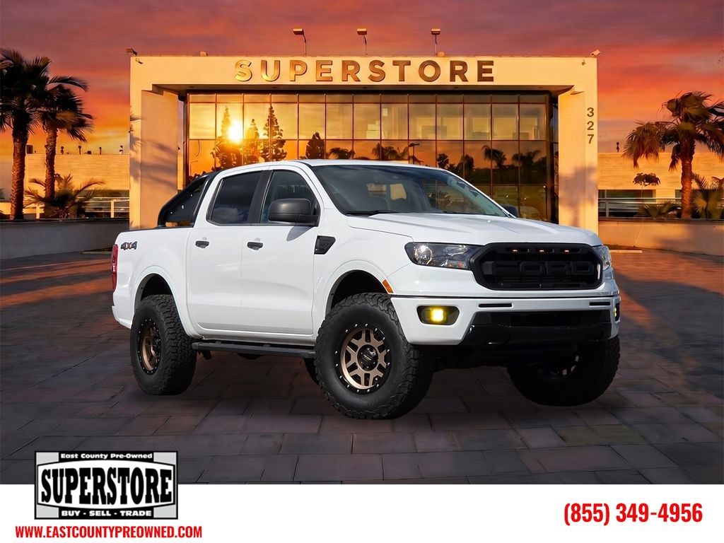 2020 Ford Ranger XLT 4x4 SuperCrew 5' Box's photo