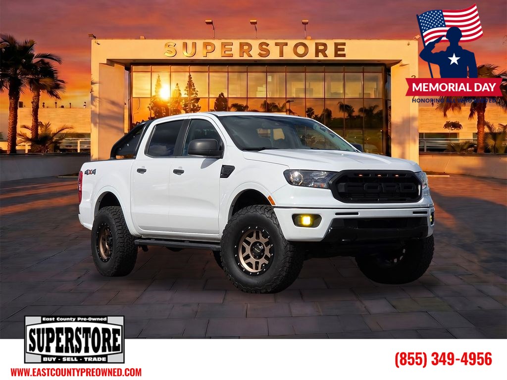 2020 Ford Ranger XLT 4x4 SuperCrew 5' Box's photo