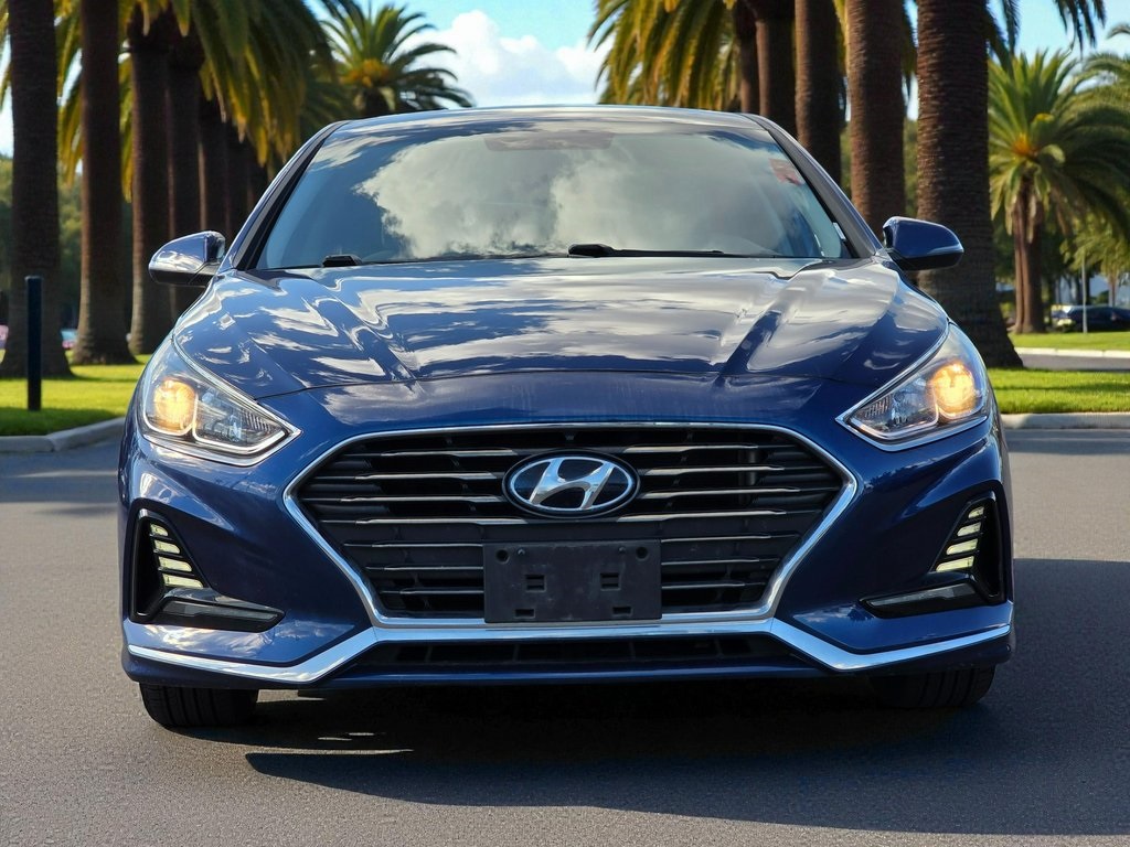 2018 Hyundai Sonata SEL Sport Limited 2.0T photo 2
