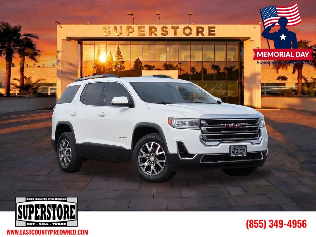 2020 GMC Acadia SLE FWD's photo