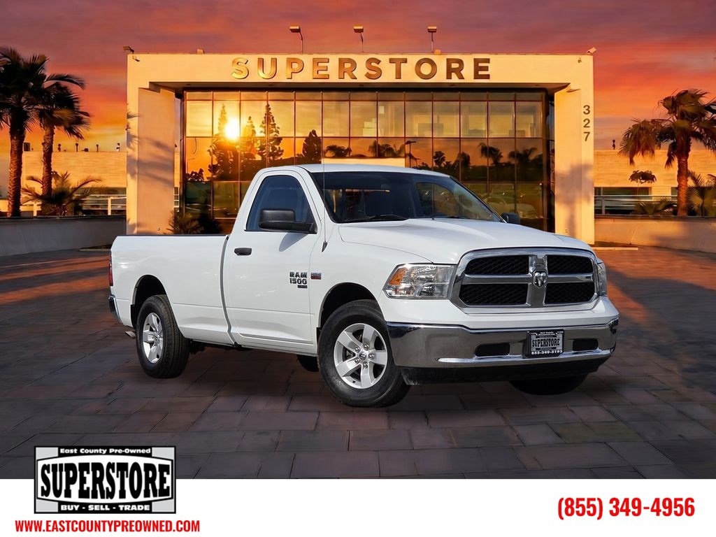 2019 RAM 1500 Classic Tradesman Regular Cab 8''s photo