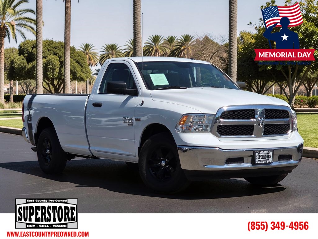 2019 RAM 1500 Classic Tradesman Regular Cab 8''s photo