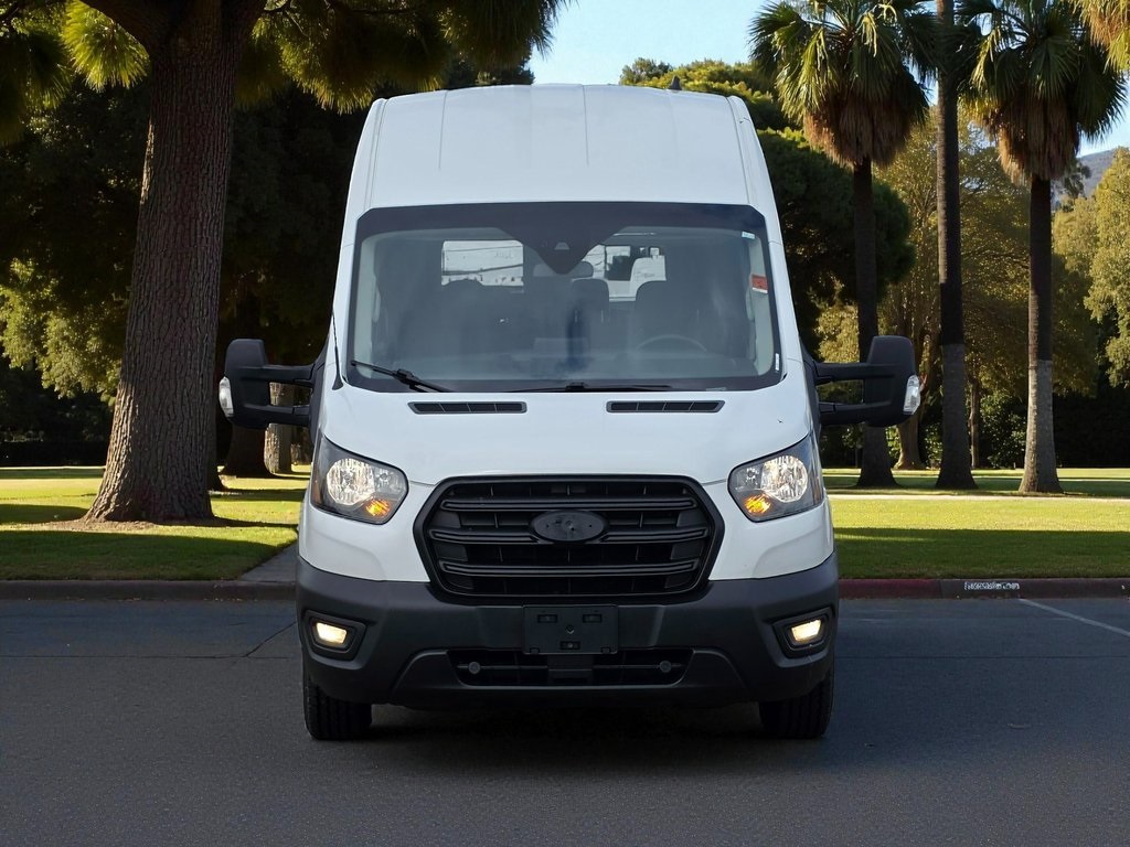2020 Ford Transit Passenger XL photo 2