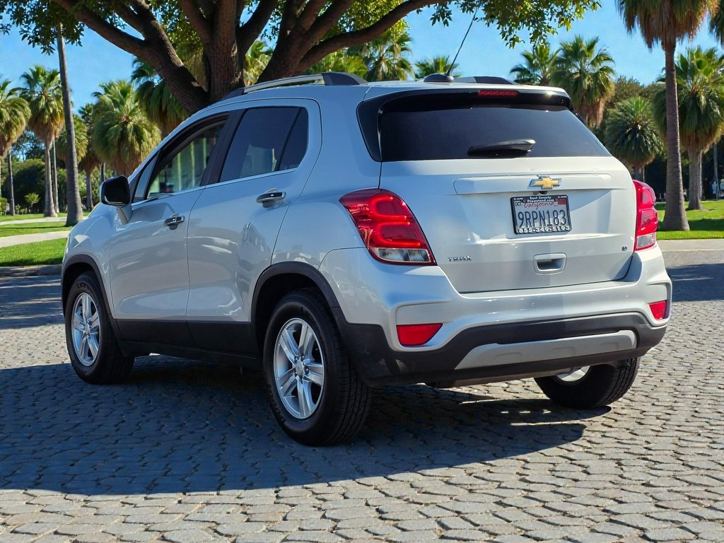 2018 Chevrolet Trax LT photo 4